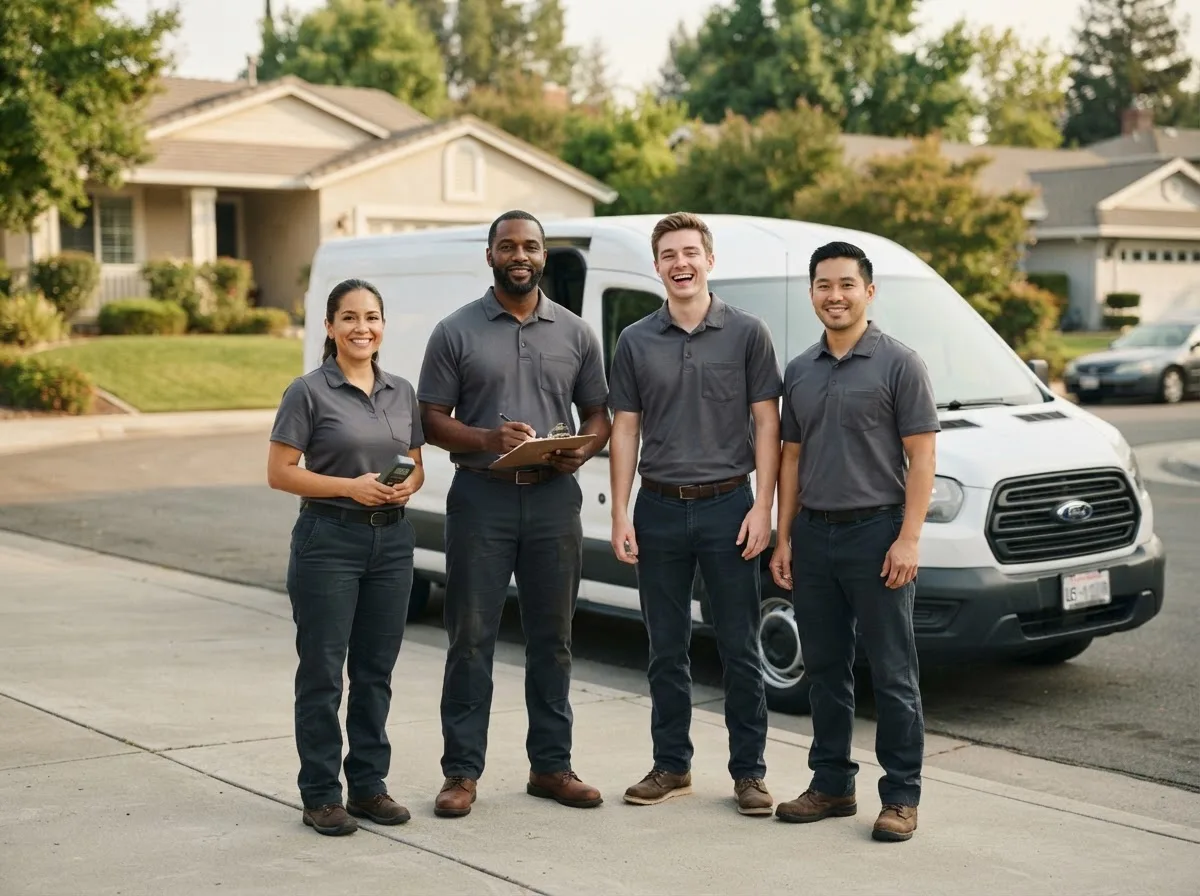 Licensed water damage restoration technician near Jamestown, NM